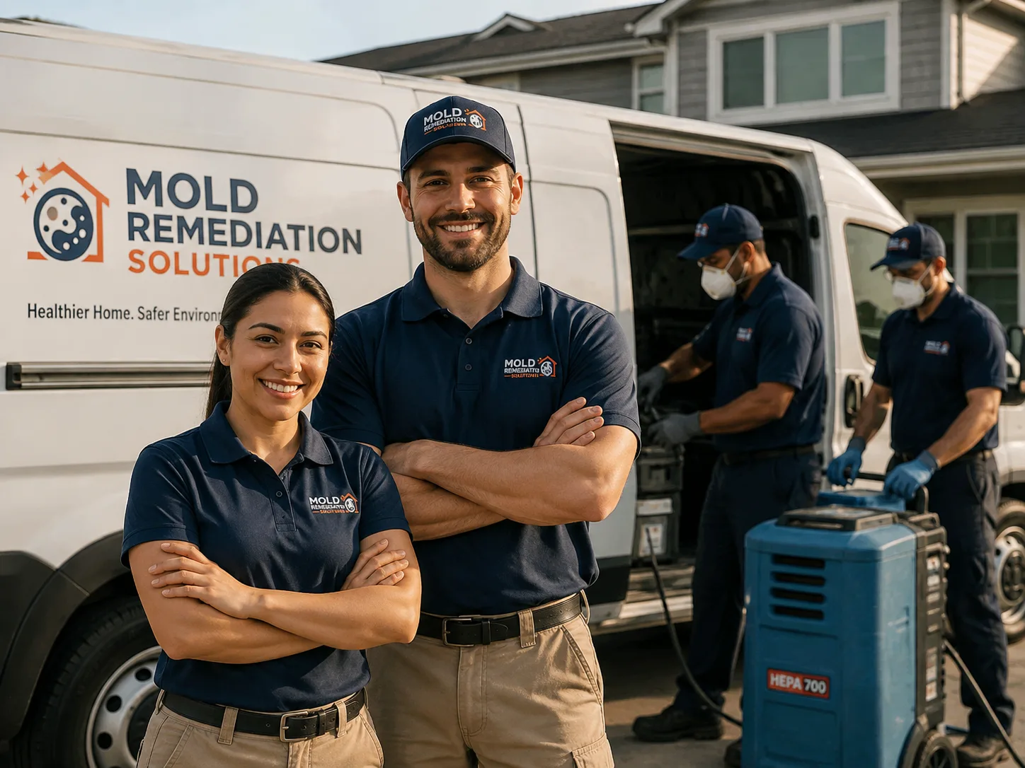 Mold Remediation company in Lithonia, GA
