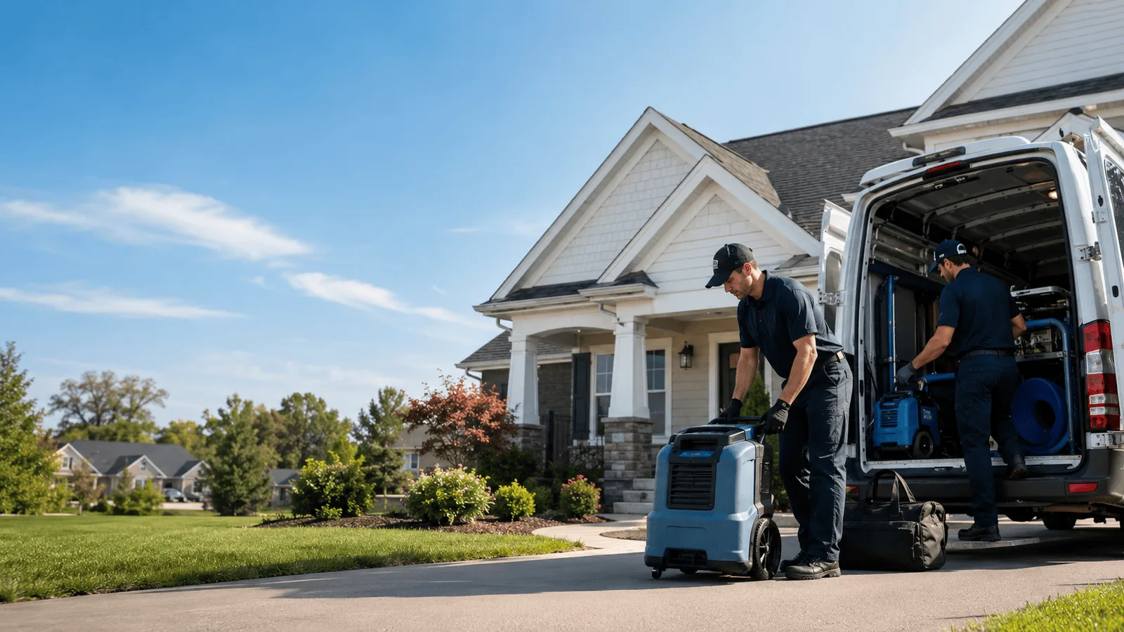 Mold Remediation in Lithonia, GA